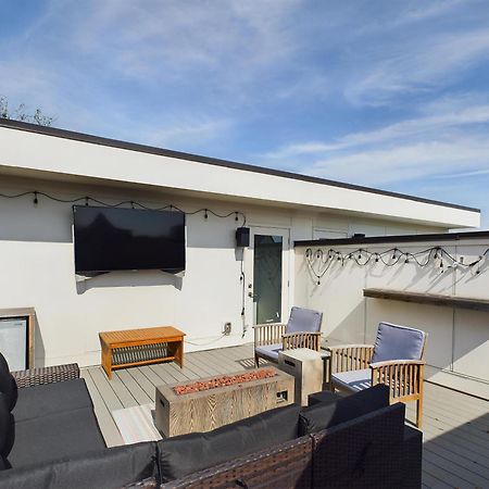 Country Lyric - Mins To Downtown - Rooftop Deck Nashville Exteriör bild