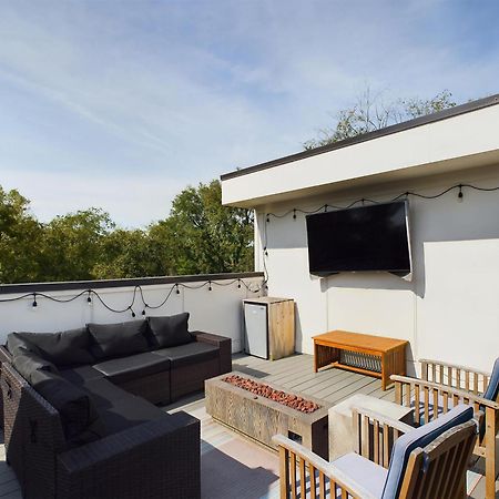 Country Lyric - Mins To Downtown - Rooftop Deck Nashville Exteriör bild