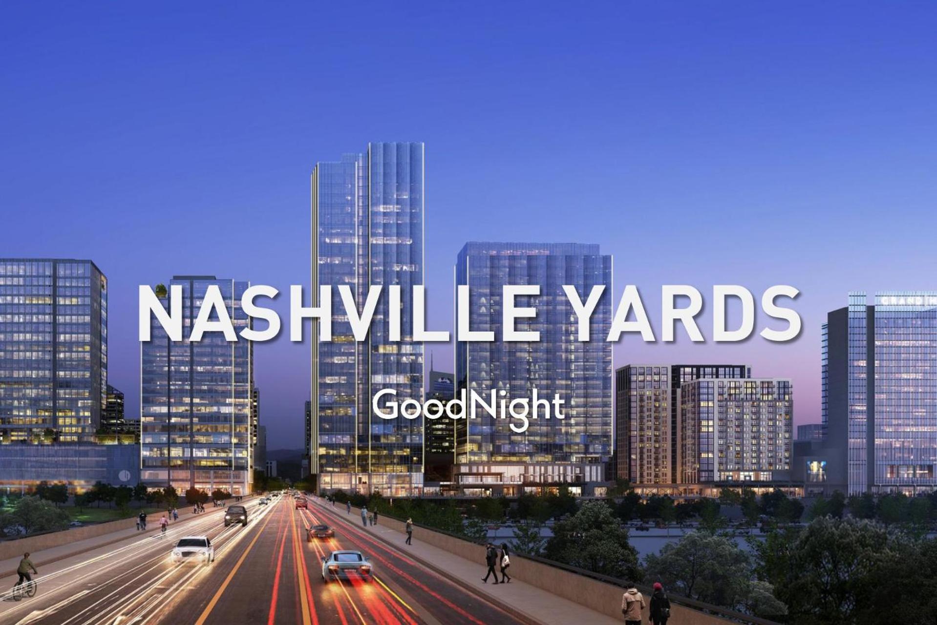 Country Lyric - Mins To Downtown - Rooftop Deck Nashville Exteriör bild