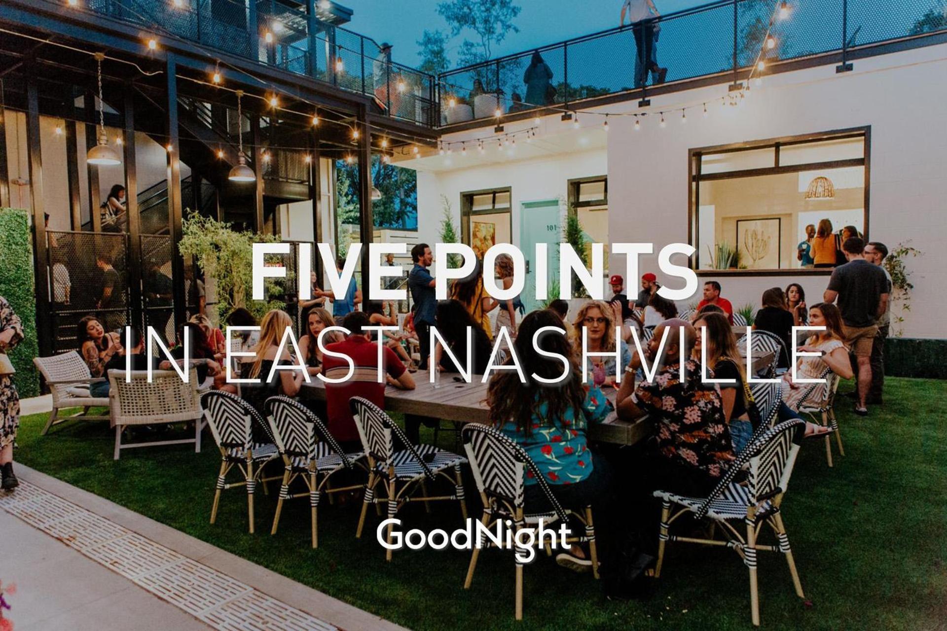 Country Lyric - Mins To Downtown - Rooftop Deck Nashville Exteriör bild