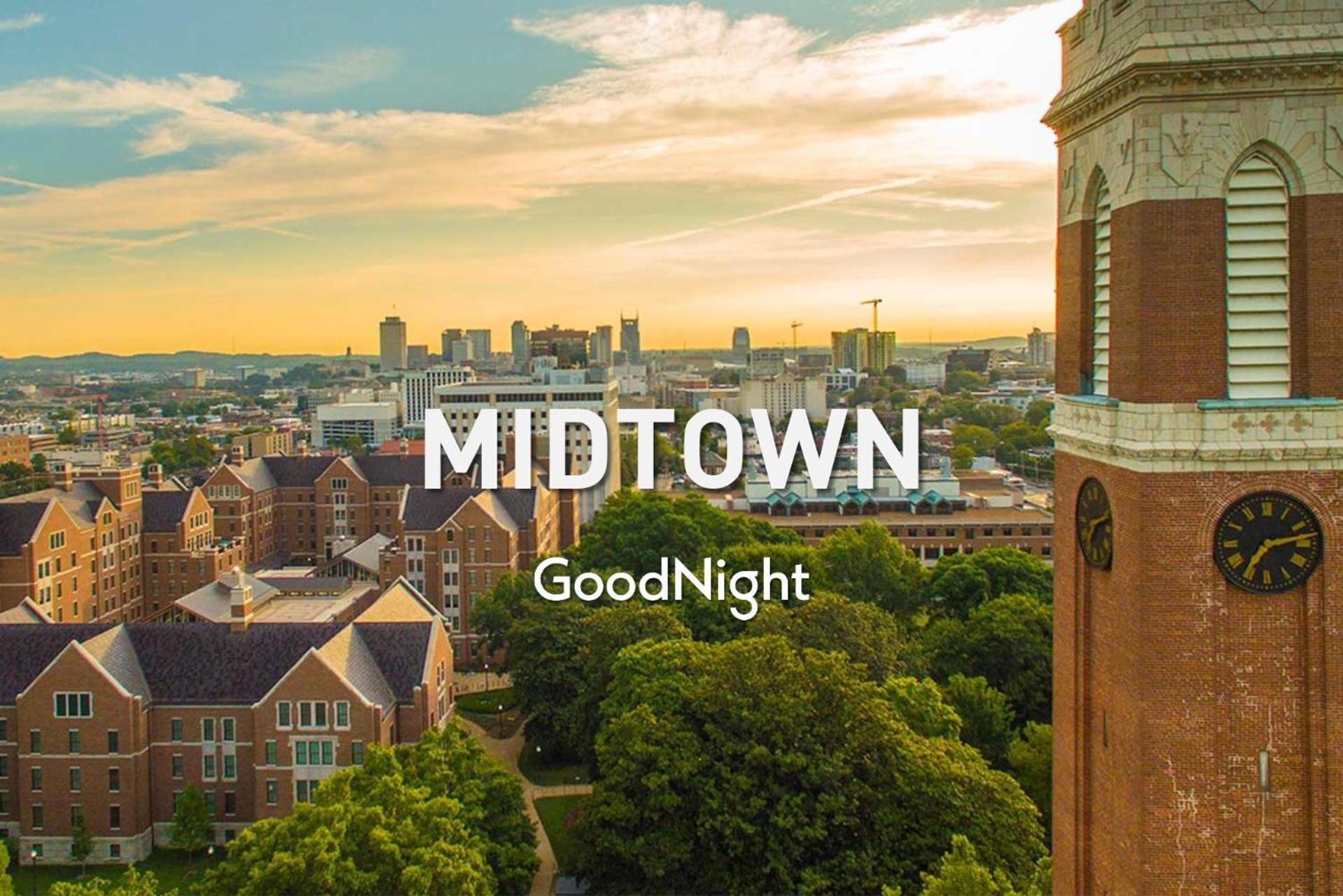Country Lyric - Mins To Downtown - Rooftop Deck Nashville Exteriör bild
