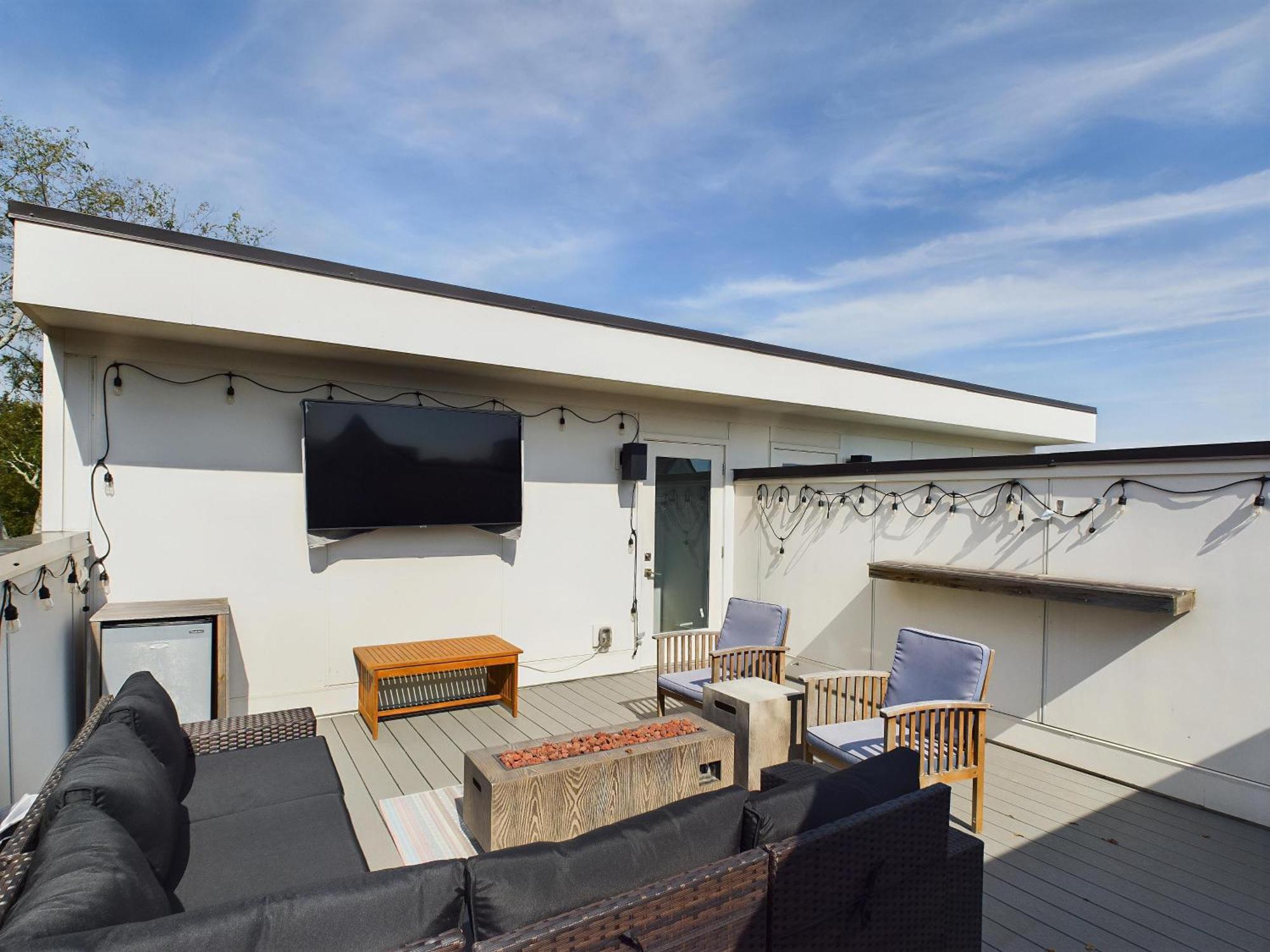 Country Lyric - Mins To Downtown - Rooftop Deck Nashville Exteriör bild