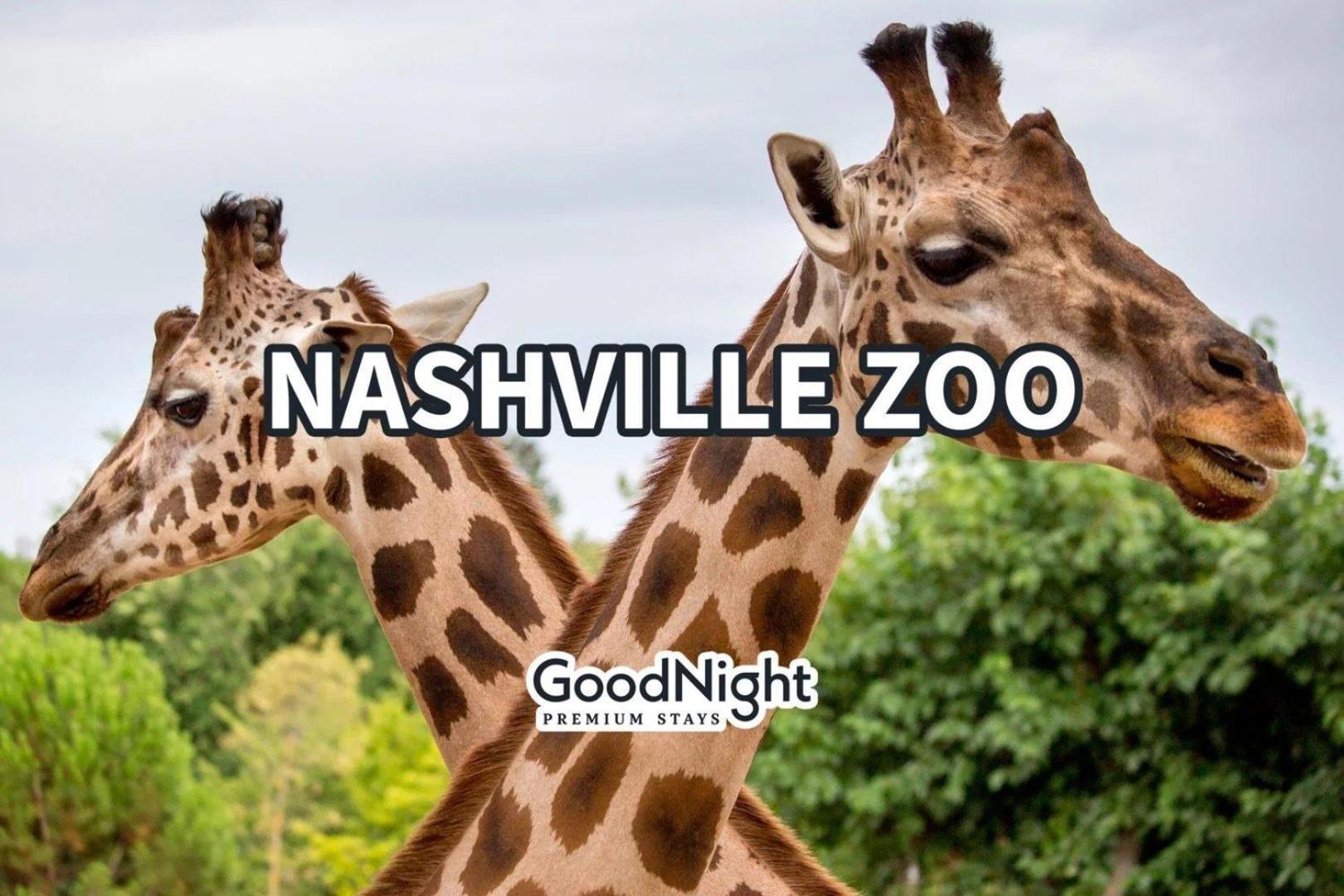 Country Lyric - Mins To Downtown - Rooftop Deck Nashville Exteriör bild